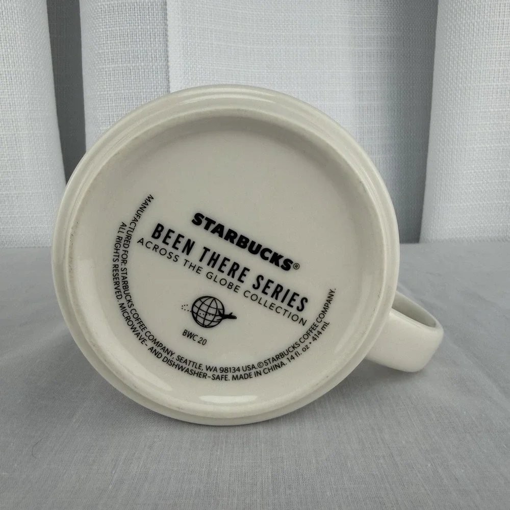 Starbucks pre owned
